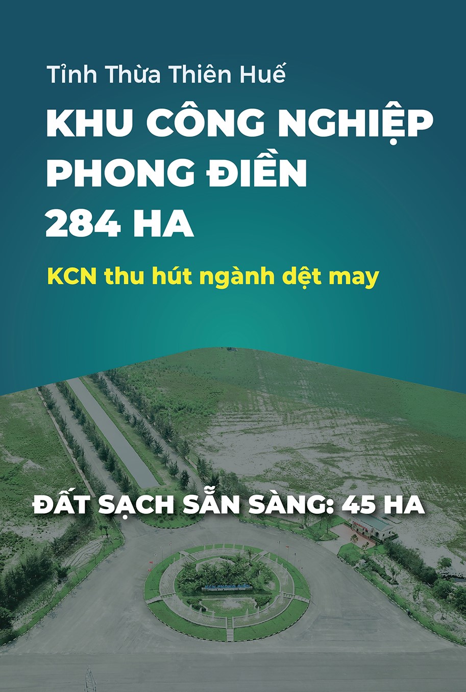 KCN Phong Điền