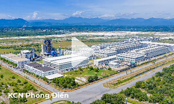 Video KCN Phong Điền