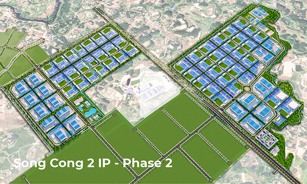 Video Song Cong 2 IP - Phase2