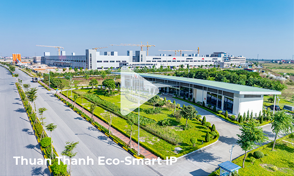 Video Thuan Thanh Eco-Smart IP
