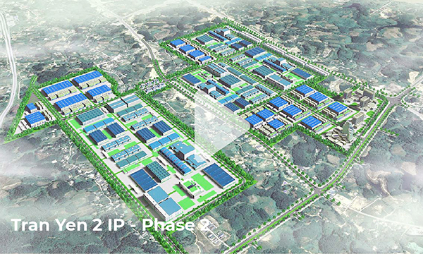 Video Tran Yen - Phase1