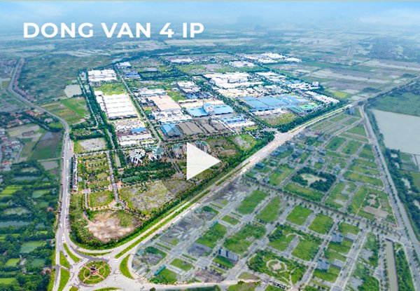 Video KCN Đồng Văn IV