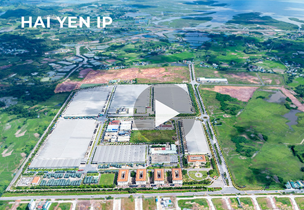 Video KCN Hải Yên