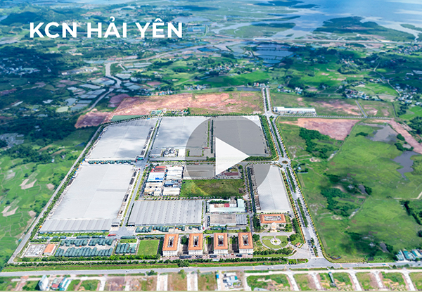 Video KCN Hải Yên