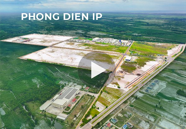 Video KCN Phong Điền
