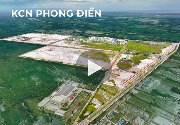 Video KCN Phong Điền