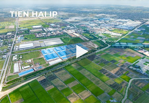Video KCN Tiền Hải