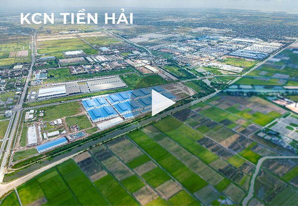 Video KCN Tiền Hải