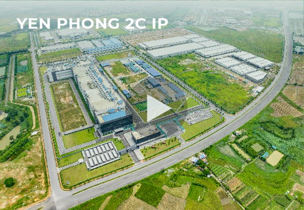 Video KCN Yên Phong II-C