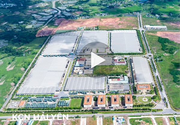 Video KCN Hải Yên Video KCN Hải Yên