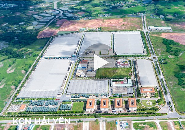 Video KCN Hải Yên