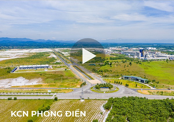 Video KCN Phong Điền
