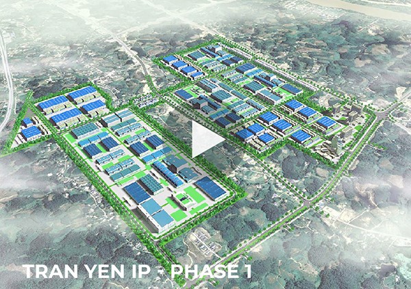 Video Tran Yen - Phase1