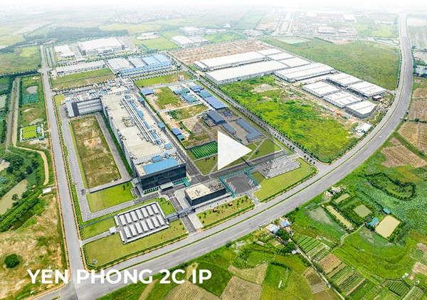 Video Yen Phong 2C IP