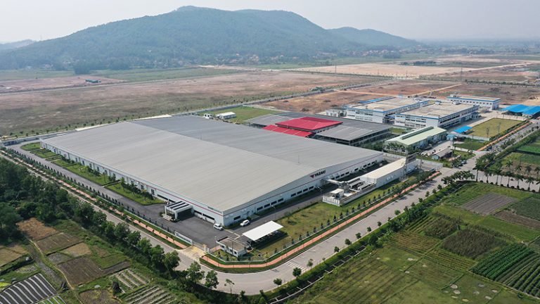 Dong Mai Industrial Park attracts more Korean electronic business ...