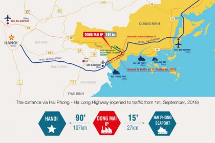 Dong-Mai-Location