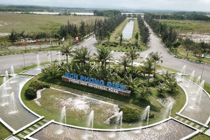 KCN Phong Dien