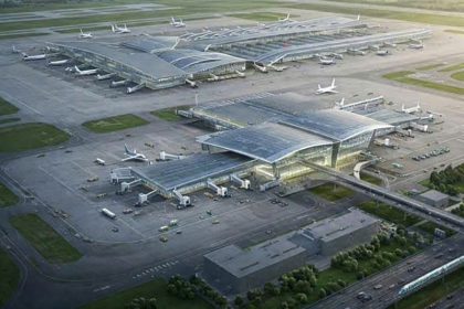 airport