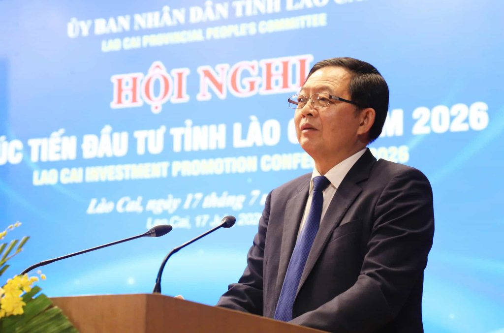 Phó Thủ tướng Chính phủ Hồ Quốc Dũng khẳng định, Lào Cai hội tụ đầy đủ điều kiện để trở thành cực tăng trưởng của vùng Trung du và miền núi phía Bắc.