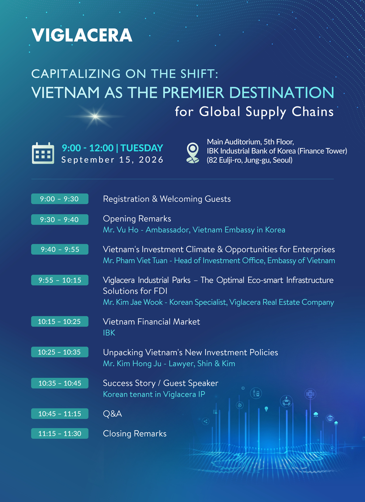 Poster sự kiện